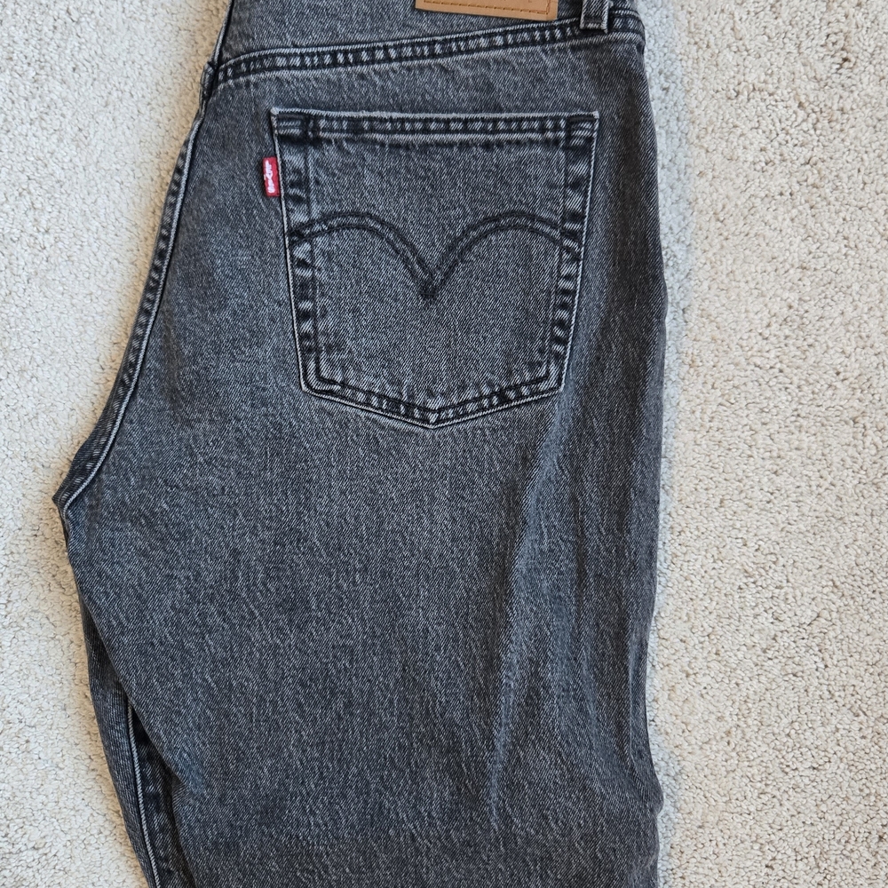 Levi's Women's Black Jeans